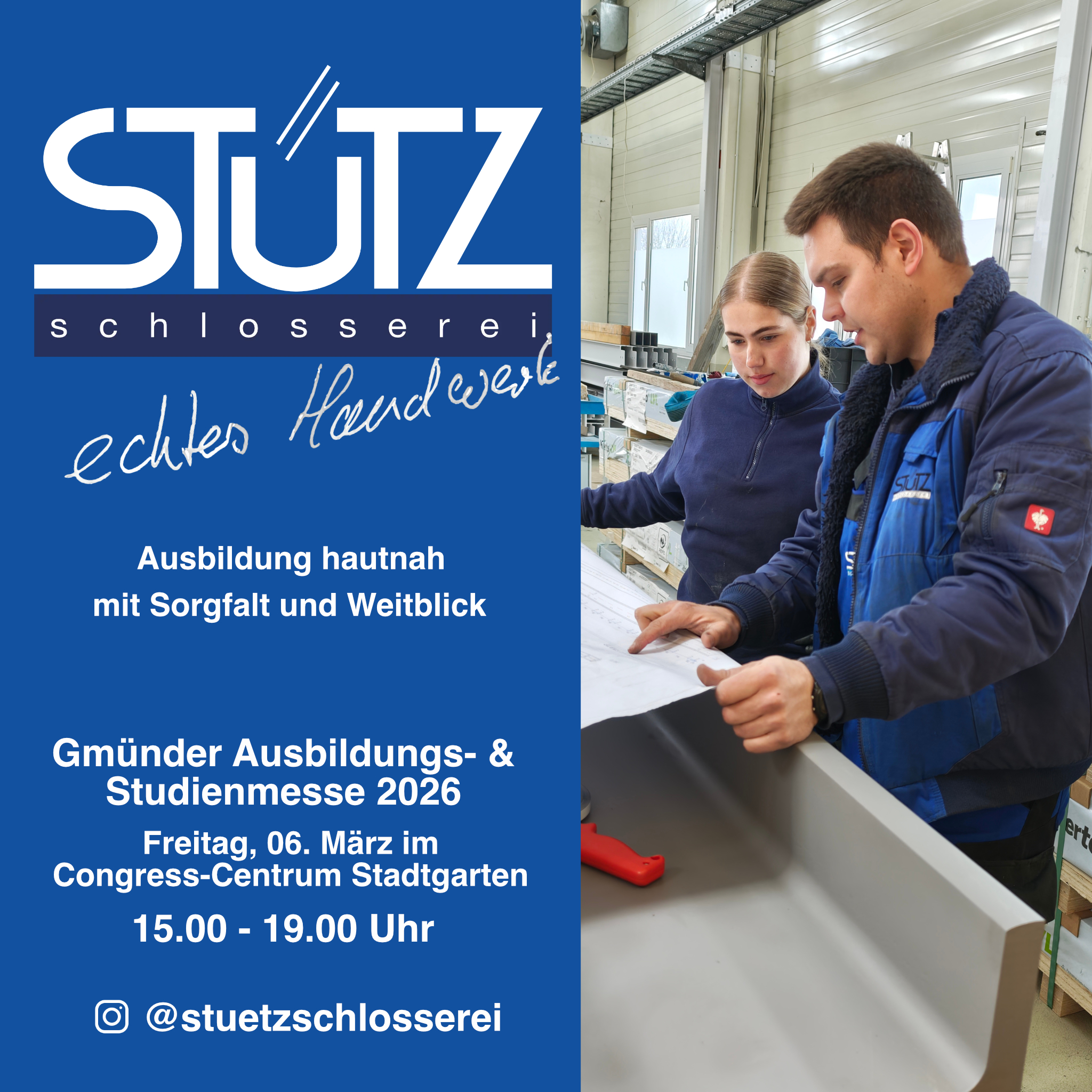 Ausbildungsmesse 2026