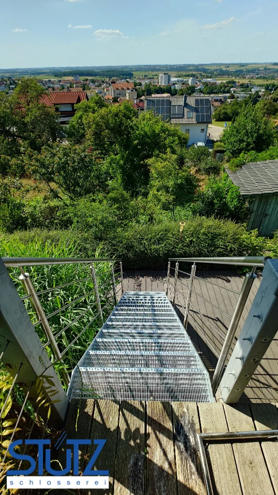 Treppen & Geländer 19 2026 Stadelmaier Balkontreppe 1