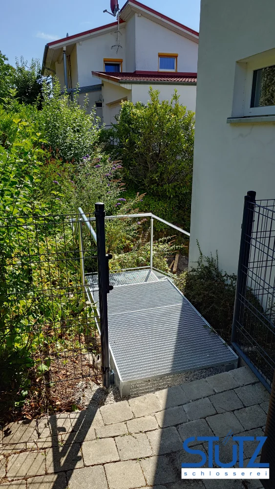 Treppen & Geländer 21 202607 Stadelmaier Gartentreppe 2